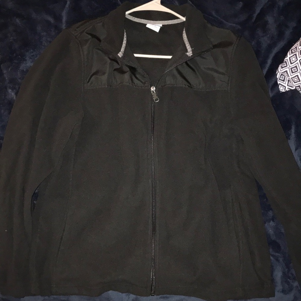 Black jacket